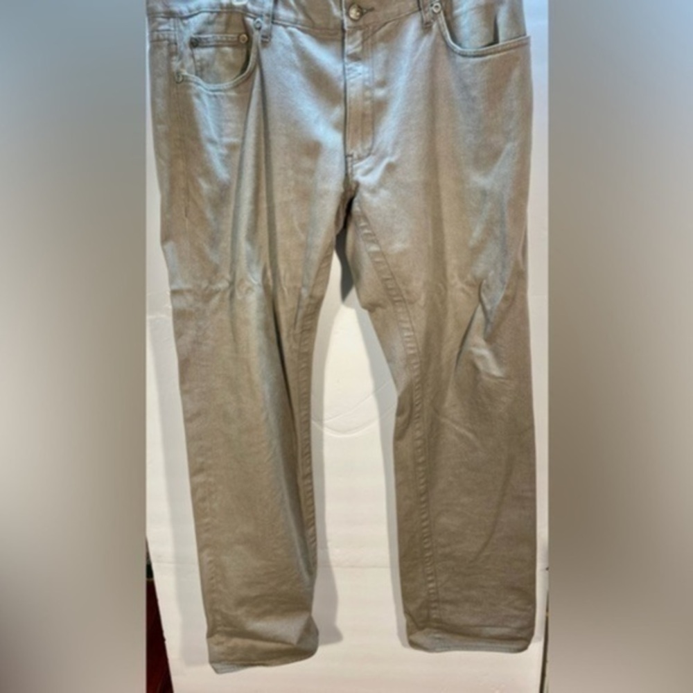 AKADEMIKS KHAKI PANTS SIZE 38X335